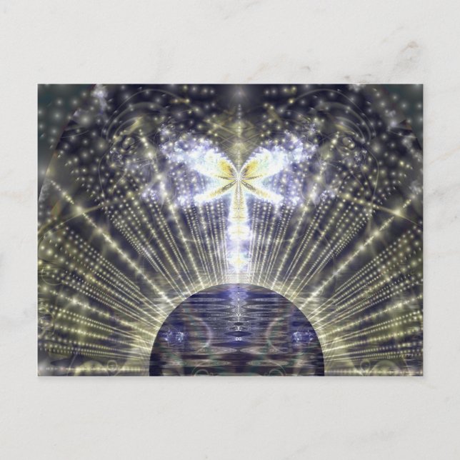 Carte Postale Fulmination de Festum (Devant)