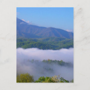 Carte Postale Fumée