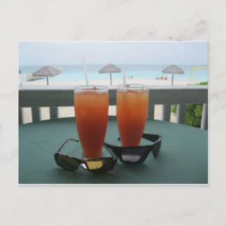 Carte Postale Fun Whimsical A Rendu Philosophie !