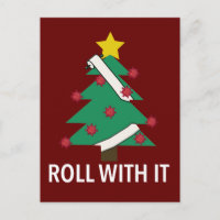 Funny Coronavirus sapin de Noël