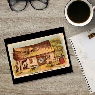 Carte Postale Funny Ephemeral Stove Art Publicité