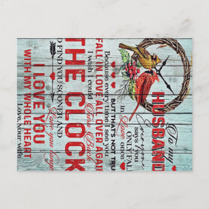 Carte Postale Funny Quotes To Husband Gift For Man