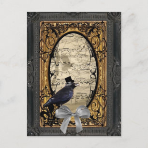 Carte Postale Funny vintage