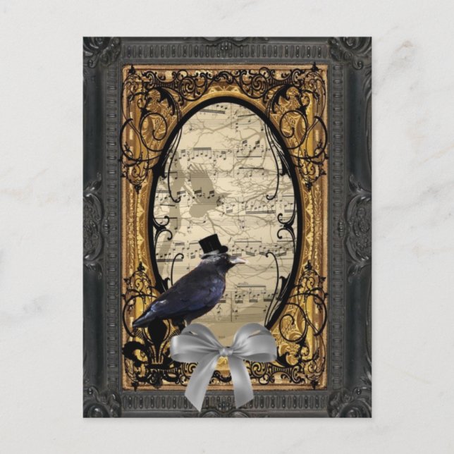 Carte Postale Funny vintage (Devant)