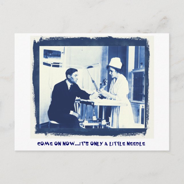 Carte Postale Fusils (Devant)