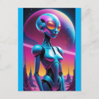 Futurisme Rétro Indéterminé - Ken Gage Art