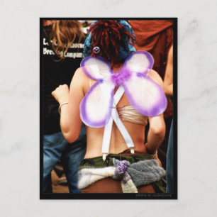 Carte postale G.O.D Series #012