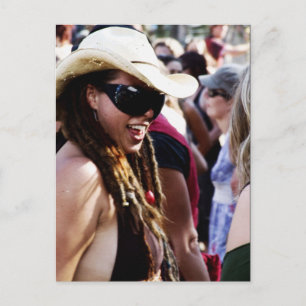 Carte postale G.O.D Series #029