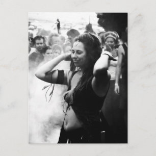 Carte postale G.O.D Series #029