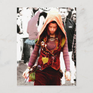 Carte postale G.O.D Series #039