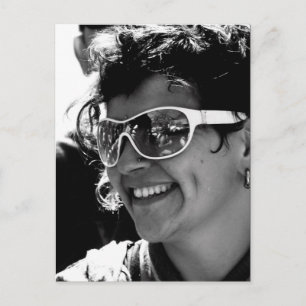 Carte Postale G.O.D Series #040 Postcard0