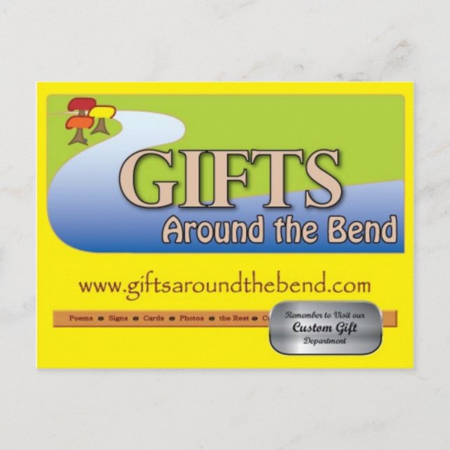 Carte postale GAB (Devant)