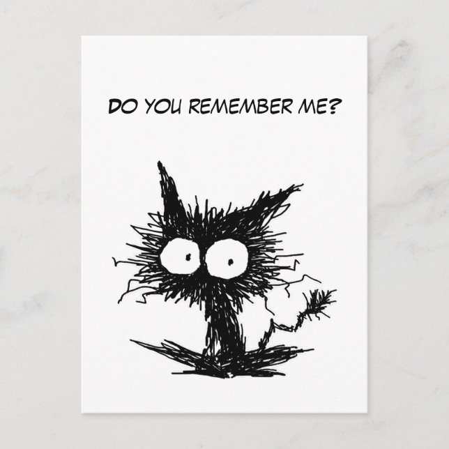 Carte Postale GabiGabi (Devant)