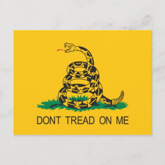 Carte postale Gadsden