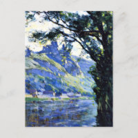 Gagnon - Jour d'été, Les Andelys, Normandie