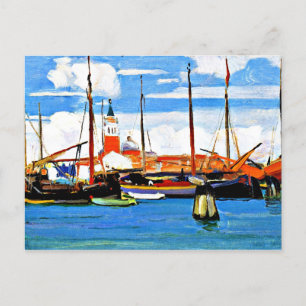 Carte Postale Gagnon - San Giorgio Maggiore de la Giudecca