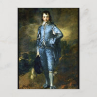 Gainsborough - The Blue Boy