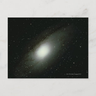 Carte Postale Galaxie en Andromeda