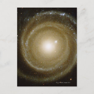 Carte Postale Galaxie spirale