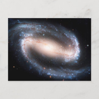 Carte Postale Galaxie spirale majestueuse Imprimer Voie Lactée A