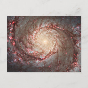 Carte Postale Galaxie Whirlpool