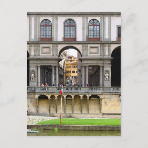 Carte Postale Galerie des Offices