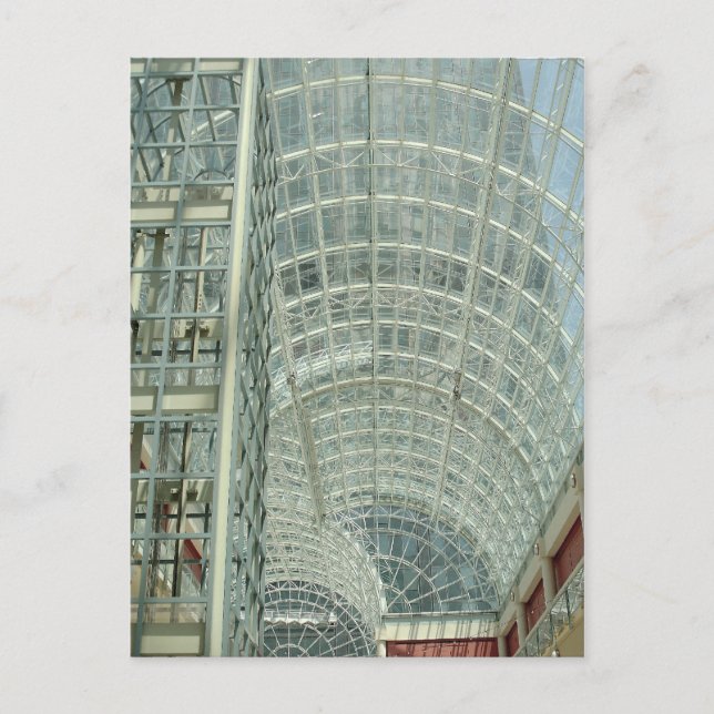 Carte Postale Galleria à Sunlight (Devant)