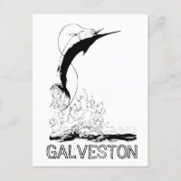 Galveston, TX Pêche sportive