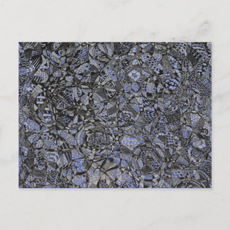 Carte Postale Gamme de cadeaux Contrast