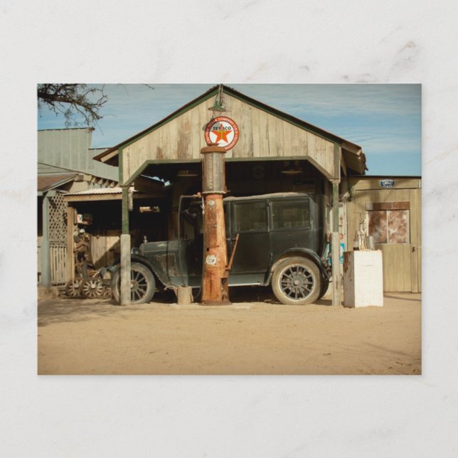 Carte postale Gammons Gulch Arizona (Devant)