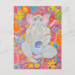Carte postale Ganesh