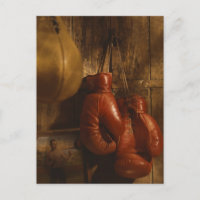 Gants de boxe