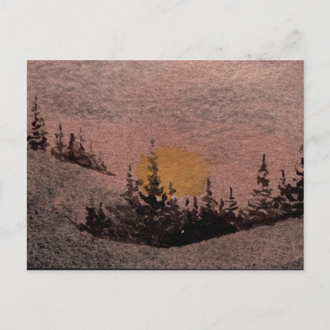 Carte postale "Gao #2" Country Roads (Devant)