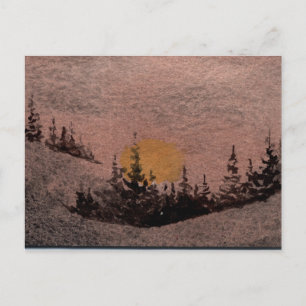 Carte postale "Gap #2"