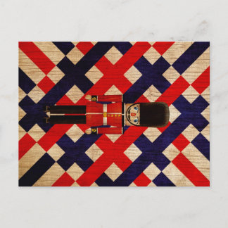 Carte Postale Garde-chef AD