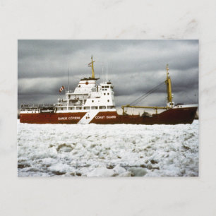 Carte Postale Garde côtière canadienne / Garde côtière canadienn