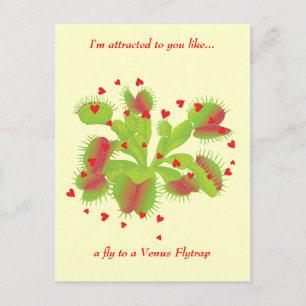 Carte Postale Gardener en amour