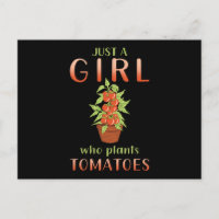 Gardener Gardener Tomato Plantes Dire Cadeau