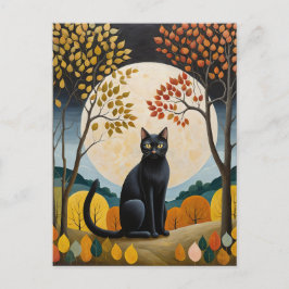 Carte Postale Gardien de minuit