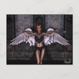 Carte Postale Gardien des secrets