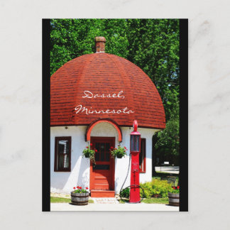 Carte Postale Gare ancienne