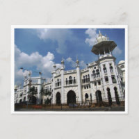 Gare de Kuala Lumpur (Musée ferroviaire)