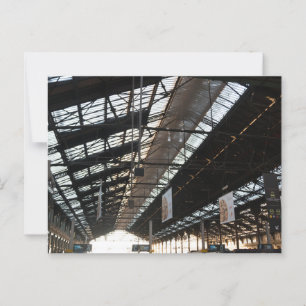 Carte Postale Gare de Lyon Main Hall - Gare de Lyon - Paris