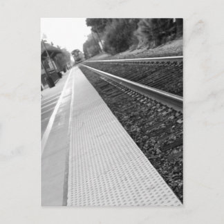 Carte Postale Gare de Ventura