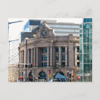 Carte Postale Gare du Sud