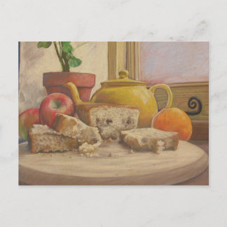 Carte Postale Gâteau