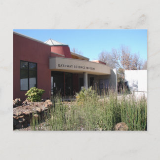 CARTE POSTALE ~ Gateway Science Museum