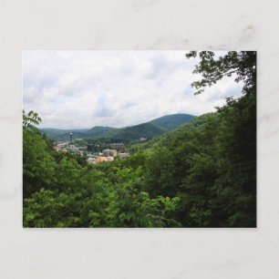 Carte Postale Gatlinburg, Tennessee