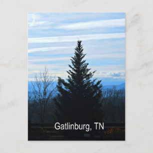 Carte Postale Gatlinburg, Tennessee