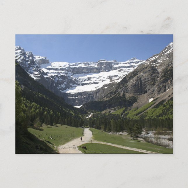 Carte Postale Gavarny Circus (Devant)